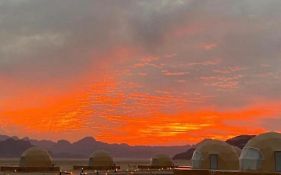 Wadi Rum Anwar Luxury Camp
