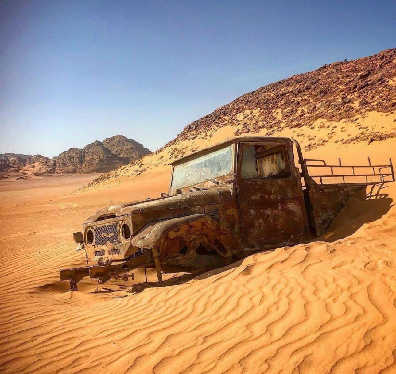 Wadi Rum Anwar Luxury Camp Esterno foto